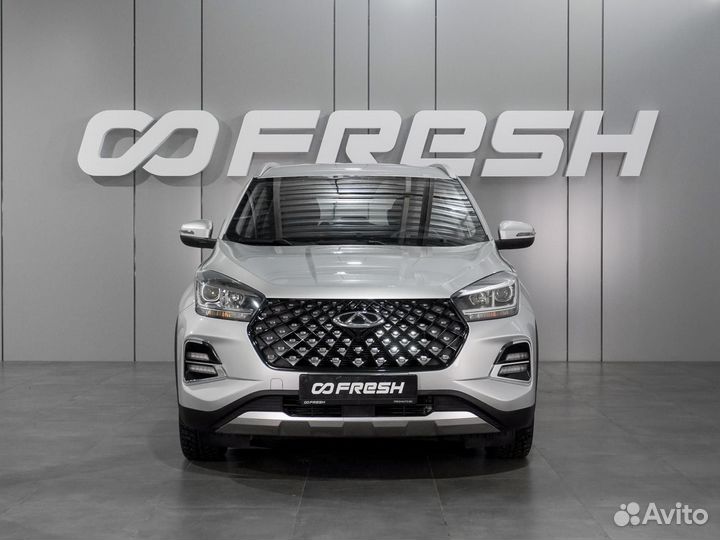 Chery Tiggo 4 Pro 1.5 CVT, 2023, 22 777 км