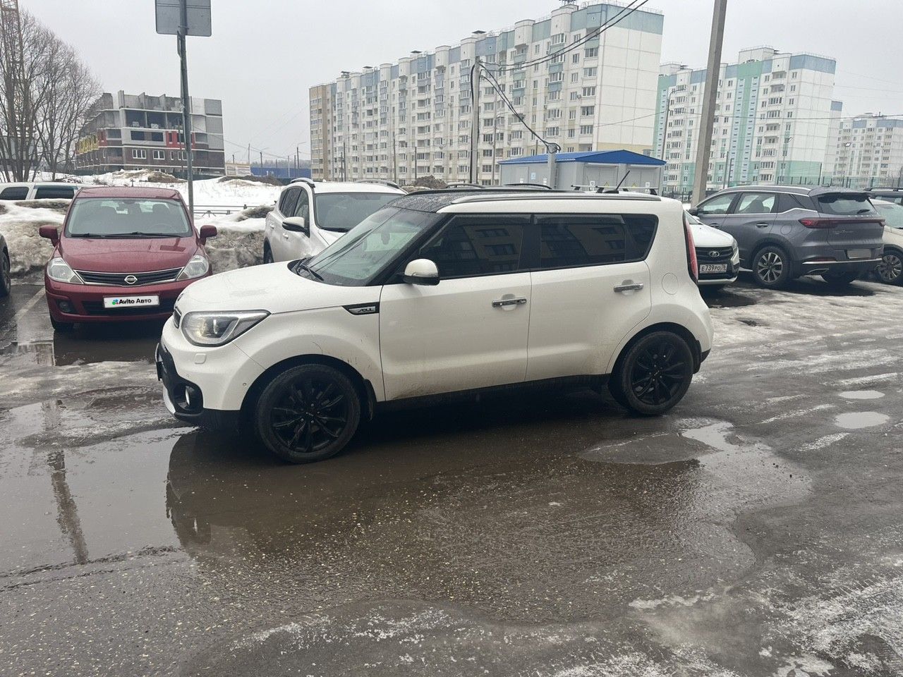 Kia Soul: фото владельца