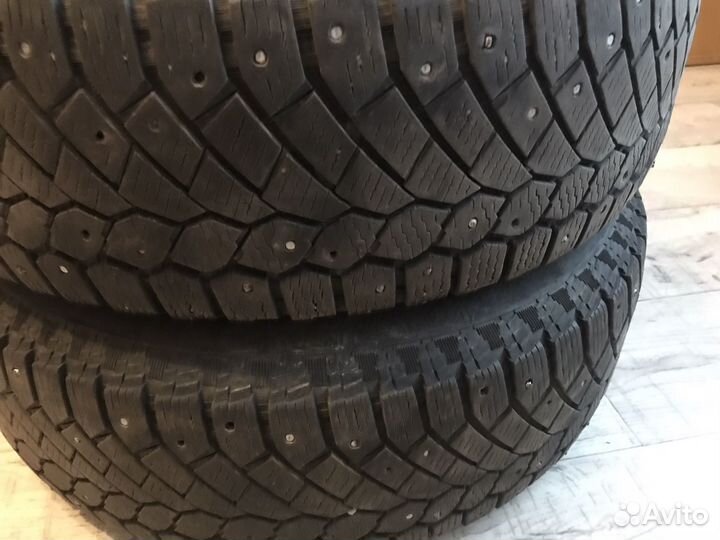 Continental ContiIceContact 4x4 21.5/65 R16