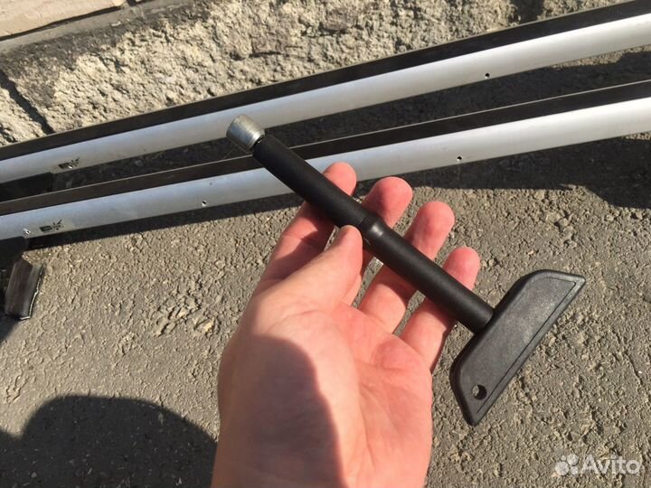 Релинги VW Golf plus 5M0 071 126 A