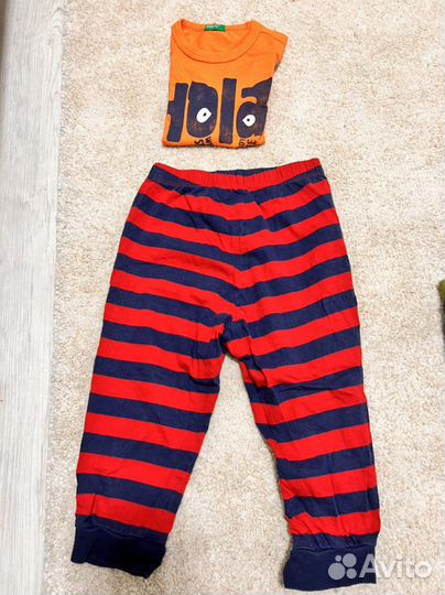 Футболки для мальчика 2-4 года