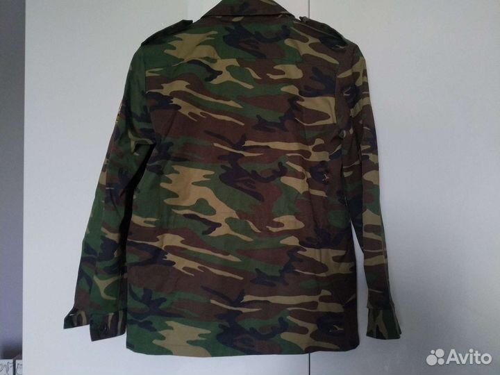 Кадетская форма для мальчика