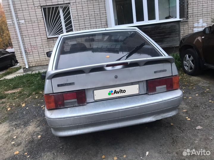 ВАЗ 2114 Samara 1.5 МТ, 2006, 213 000 км