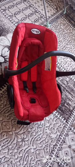 Детское автокресло от 0