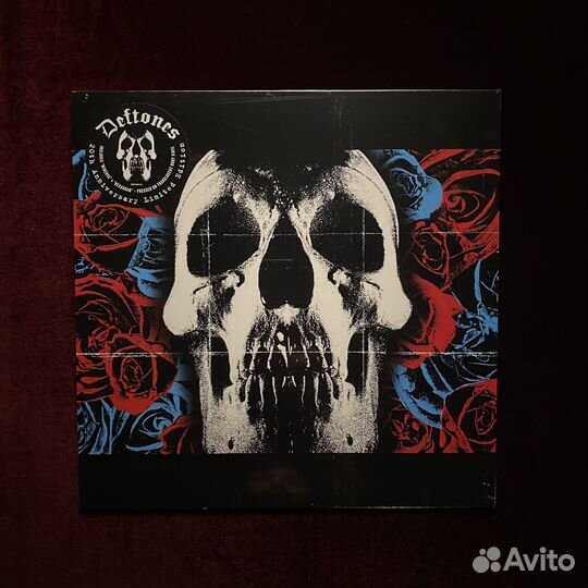 Цветной винил Defrones «Deftones»