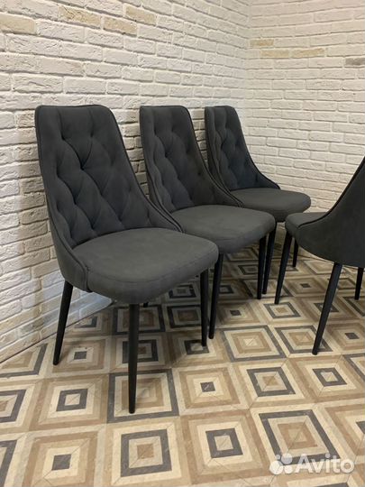 Стулья мягкие на кухню