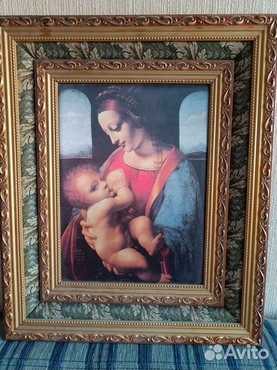 Картины, гобелен, шелкография