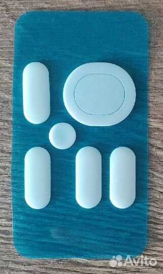 Ножки для мыши,глайды Tiger ICE Logitech G304,G305