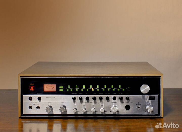 Technics SS 7900 стерео ресивер