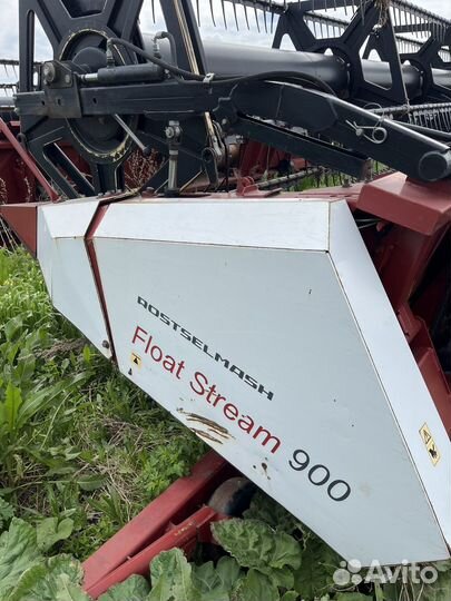 Жатка Клевер ЖСУ-70, 2017