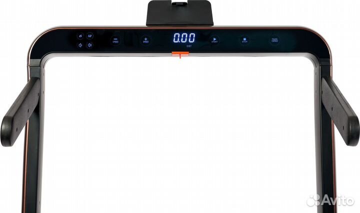 Беговая дорожка Titanium Masters Slimtech C20, коричневая