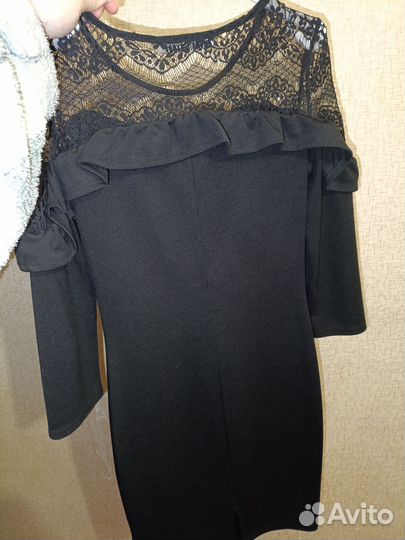 Платье женское 42 44