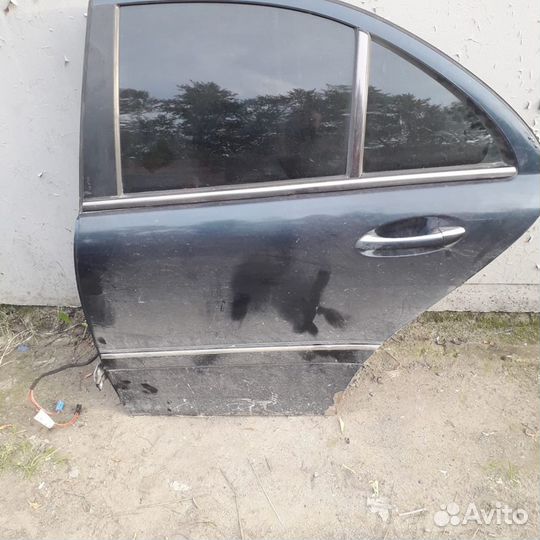 Двери на mercedes w203