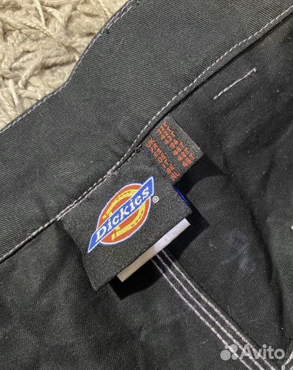 Джинсы карго dickies