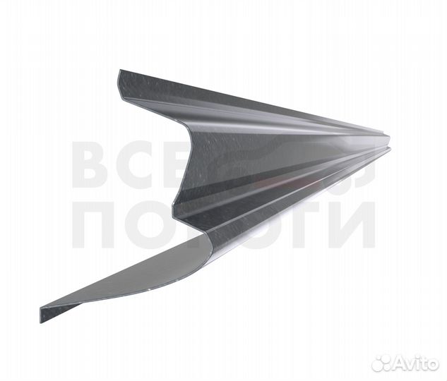 Ремонтные пороги Infiniti FX35 S51