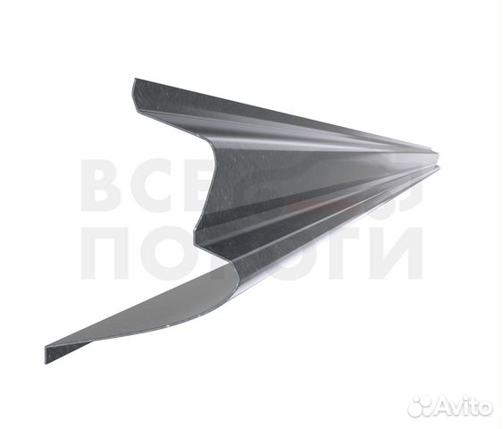 Ремонтные пороги Infiniti FX35 S51