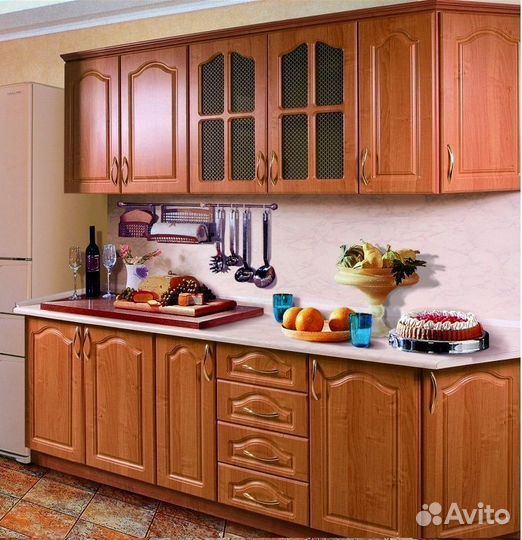 Кухни на заказ по вашим параметрам