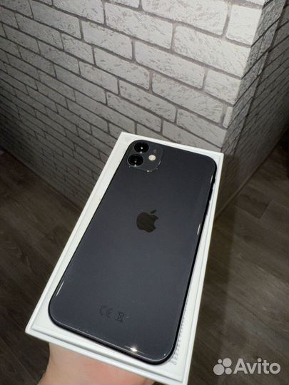 iPhone 11, 128 ГБ