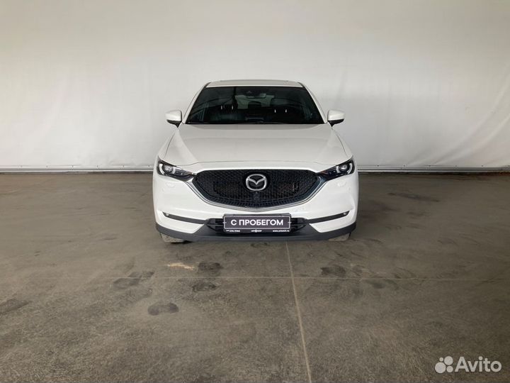 Mazda CX-5 2.5 AT, 2020, 63 000 км