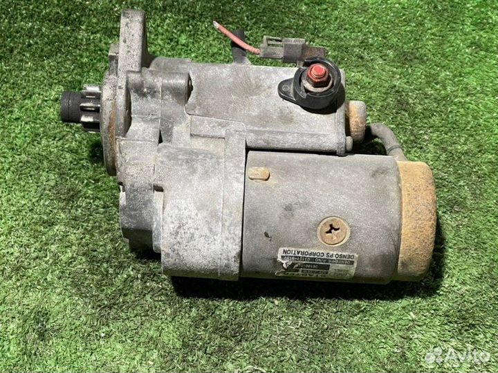 Стартер Santa Fe Sportage Carens Tucson crdi