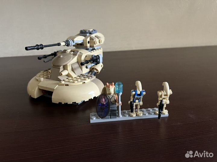 Lego Star Wars 75080 AAT
