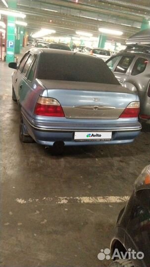 Daewoo Nexia 1.5 МТ, 2007, 338 766 км