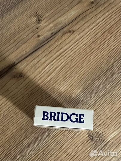 Игральные карты Phillip Morris бридж коллекционные