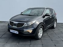 Kia Sportage 2.0 AT, 2012, 220 001 км, с пробегом, цена 1 090 000 руб.