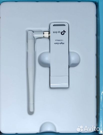 Wi-Fi-адаптер TP-Link TL-WN722N