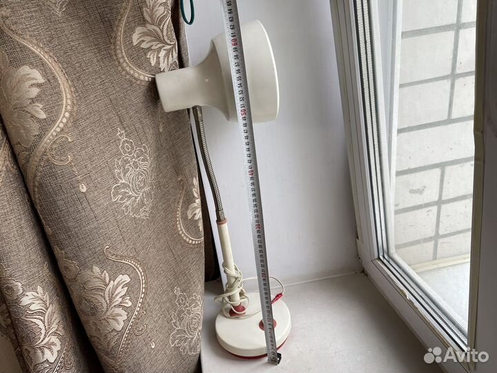 Лампа лофт СССР