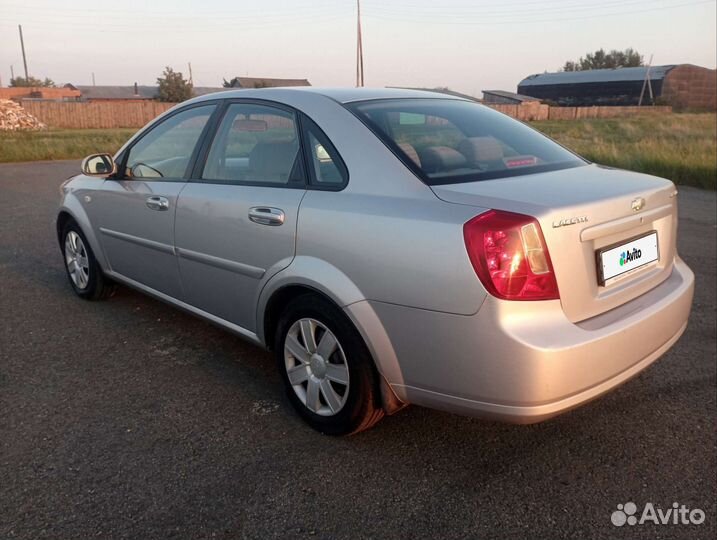 Chevrolet Lacetti 1.6 МТ, 2006, 178 000 км