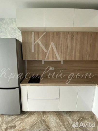 Кухня белая в наличии