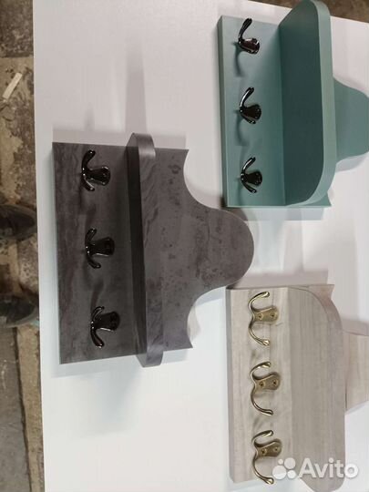 Ключница настенная из лдсп