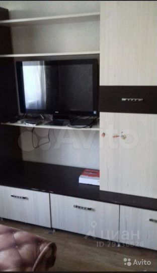 Комната 17,2 м² в 1-к., 2/5 эт.