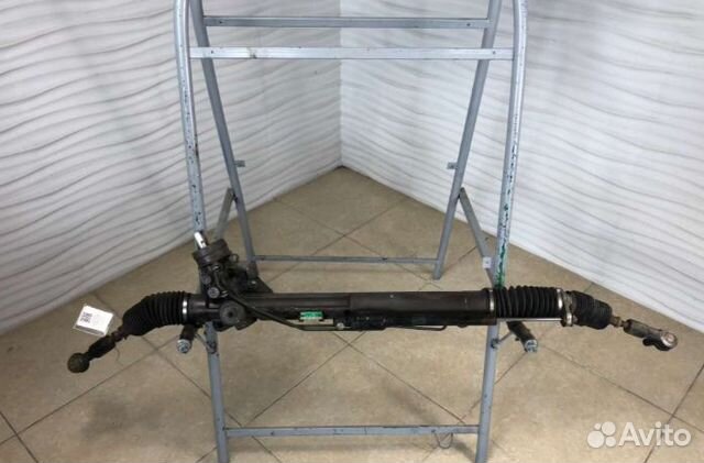 Рулевая рейка Audi A6 C5 4B1422066A 2.4 бензин
