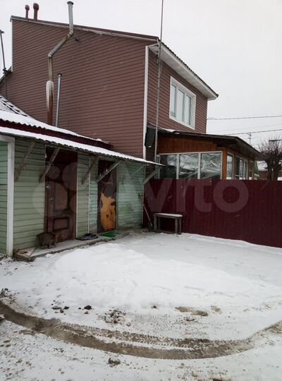 1-к. квартира, 33 м², 1/1 эт.