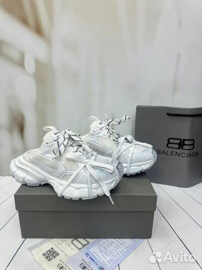 Кроссовки Без Пятки Balenciaga 3xl Размеры 36-40