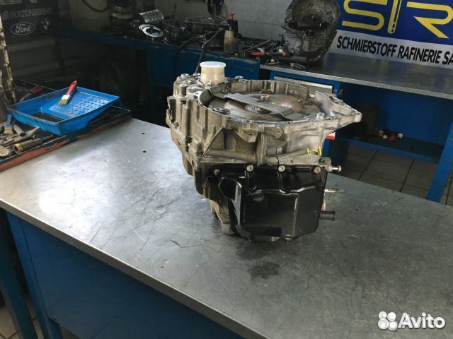 АКПП Контракт Ford Kuga ремонт АКПП