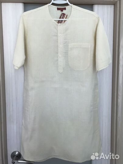 Дхоти, Курта, Чадар (вайшнавская мужская одежда)