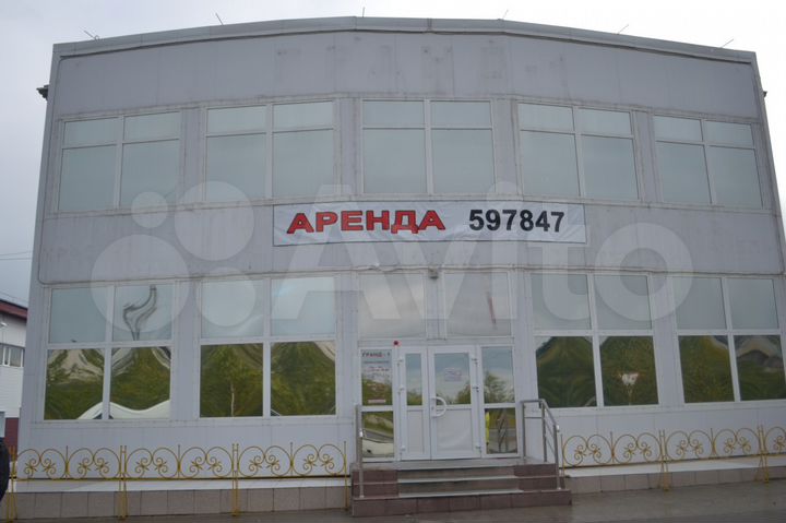 Торговая площадь, 514.9 м²