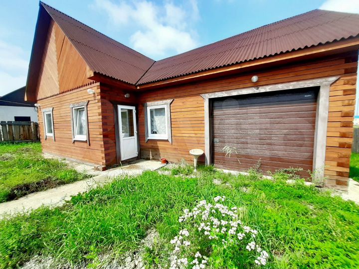 Дом 120 м² на участке 7 сот.