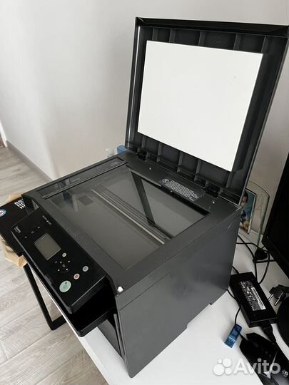 Принтер лазерный мфу canon 4410