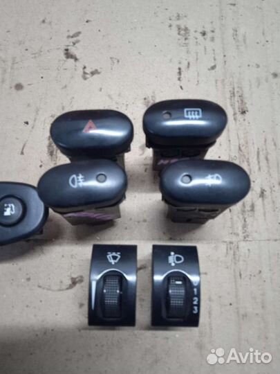 Кнопка Daewoo Nexia Деу Нексия