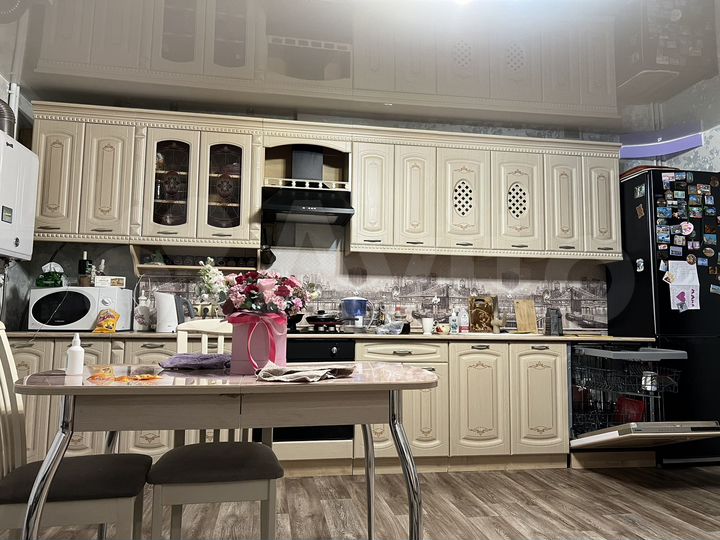 Дом 126 м² на участке 2 сот.