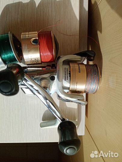 Shimano Stradic GTM 2500 RB