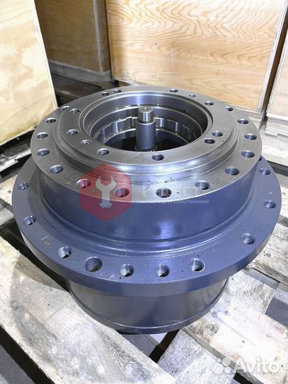 Бортовой редуктор Volvo EC140CLM 14560145