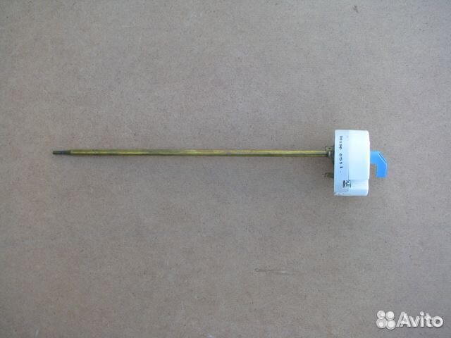 Терморегулятор для обогревателя воды