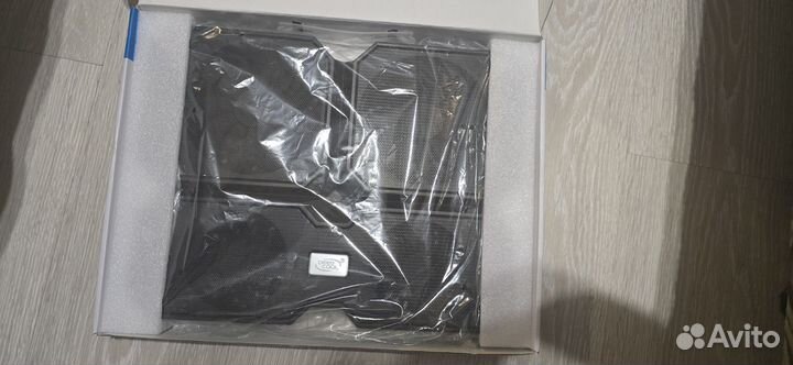 Подставка для ноутбука Deepcool MultiCore X6