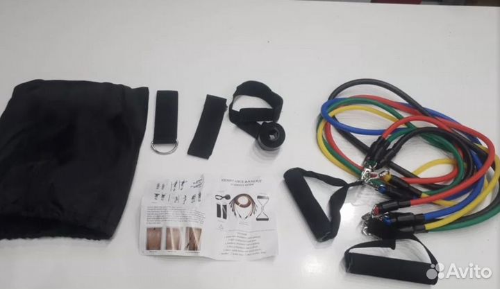 Тяговая веревка трубки