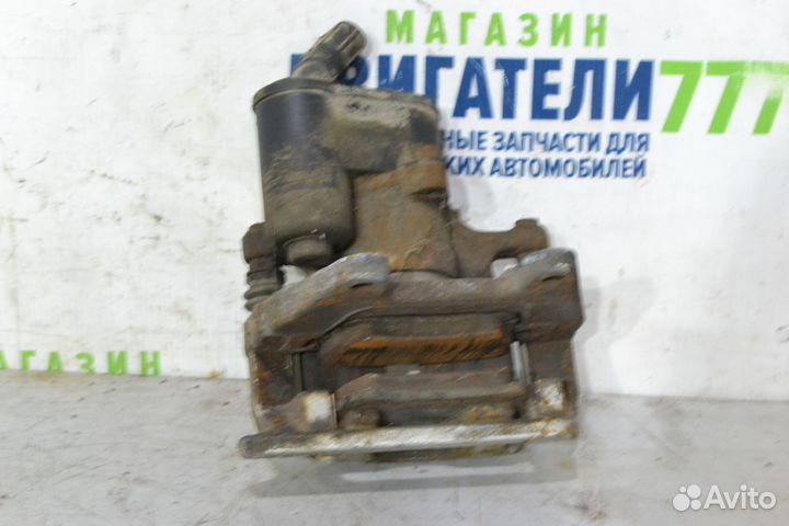 Суппорт задний Ауди Audi A6C6 quattro